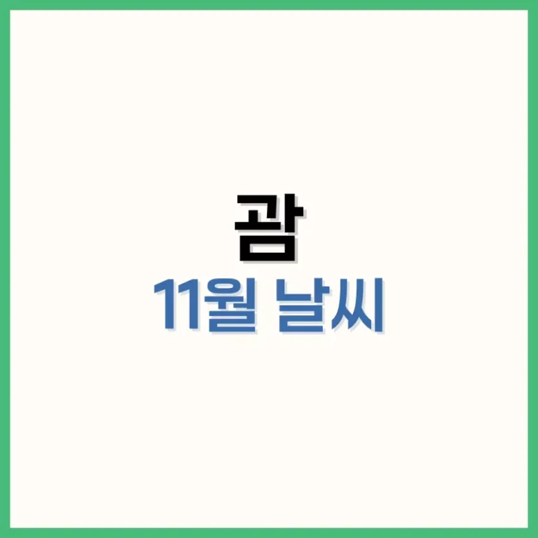 괌11월날씨